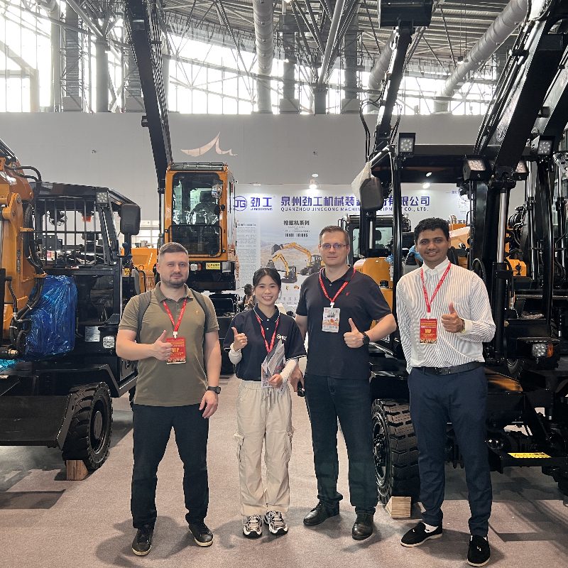 La Exposición Xiamen Baolong 2025 brilla con fuerza y abre nuevas oportunidades para el mercado de exportación.