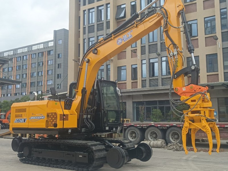 Pisón ferroviario: el socio clave para garantizar una vía fluida y eficiente